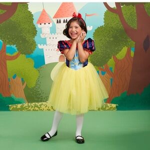 Snow White costume dress